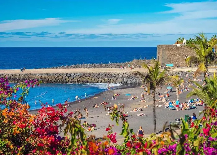 別荘 In Puerto Near Playa Jardin