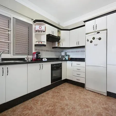 In Puerto Near Playa Jardin *