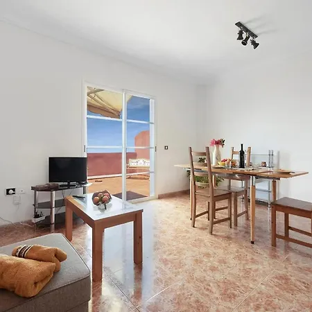 In Puerto Near Playa Jardin *