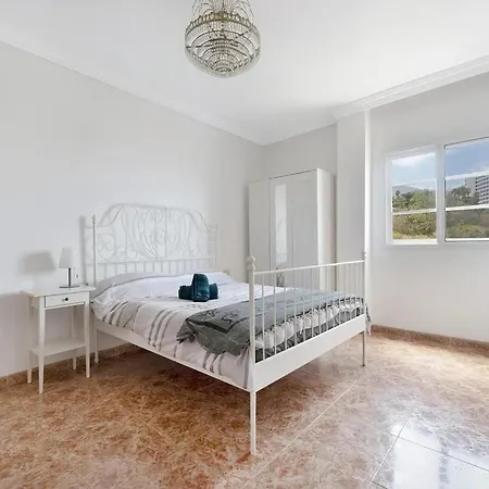 In Puerto Near Playa Jardin Σπίτι διακοπών Πουέρτο Ντε Λα Κρουζ