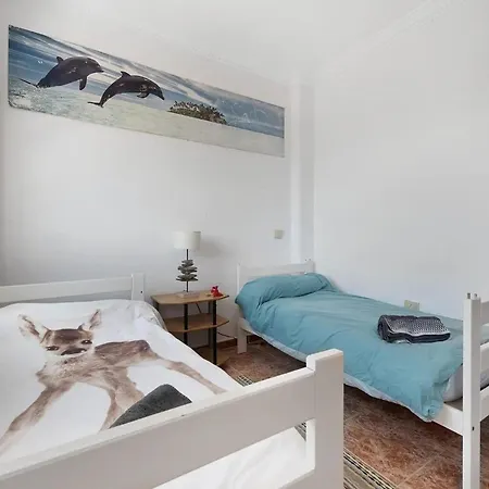 In Puerto Near Playa Jardin *