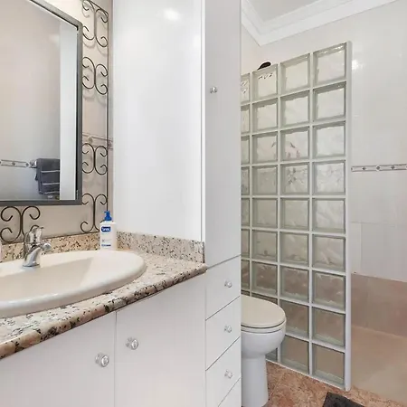 In Puerto Near Playa Jardin *