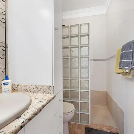 In Puerto Near Playa Jardin