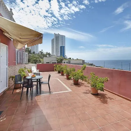 In Puerto Near Playa Jardin Σπίτι διακοπών Πουέρτο Ντε Λα Κρουζ