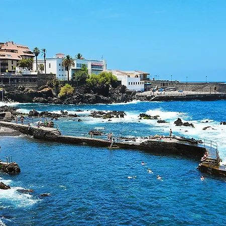 In Puerto Near Playa Jardin Σπίτι διακοπών Πουέρτο Ντε Λα Κρουζ