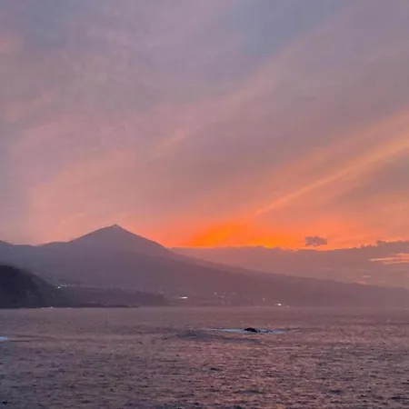 In Puerto Near Playa Jardin *