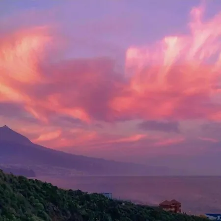 In Puerto Near Playa Jardin Σπίτι διακοπών Πουέρτο Ντε Λα Κρουζ