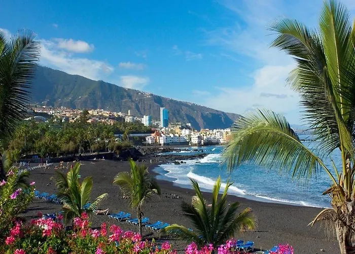 In Puerto Near Playa Jardin Holiday home Puerto de la Cruz (Tenerife)
