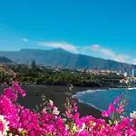 In Puerto Near Playa Jardin *