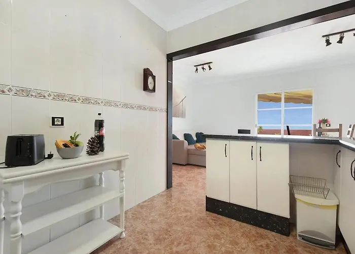 Prázdninový dům In Puerto Near Playa Jardin Puerto de la Cruz (Tenerife)